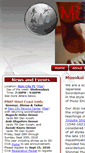 Mobile Screenshot of musoshinden.org